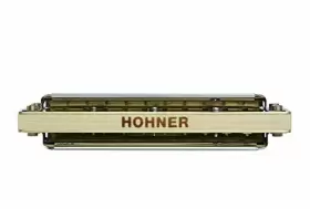 009126624868 HOHNER Crossover Harmonica #3