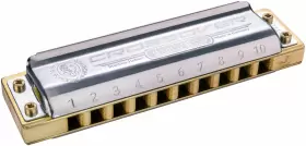 009126624868 HOHNER Crossover Harmonica