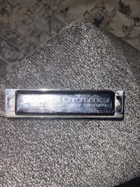 03106 HOHNER Chromonica #2