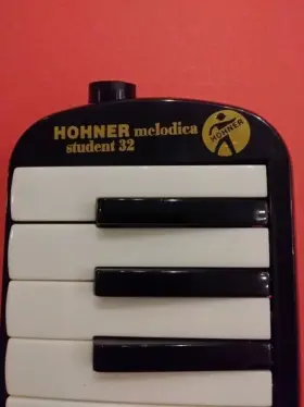 048667730052 HOHNER Melodica Student Extension Hose #2
