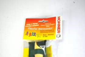 048667800083 HOHNER Supreme Recorder English #2