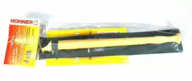 048667800083 HOHNER Supreme Recorder English