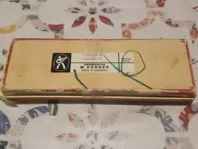 1155 HOHNER Triumph Harmonica #2 1155 HOHNER Triumph Harmonica #2