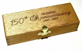 150TH HOHNER Harmonica Key #2 150TH HOHNER Harmonica Key #2