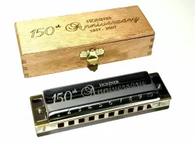 150TH HOHNER Harmonica Key 150TH HOHNER Harmonica Key