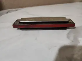 1893 HOHNER Marine Harmonica #3