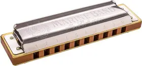 1896BX-EB HOHNER Marine Harmonica Key