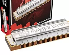 190786073517 HOHNER Harmonica #2