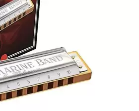 190786073517 HOHNER Harmonica #3