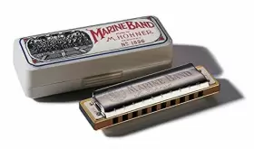 190786073517 HOHNER Harmonica