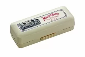 190786073852 HOHNER Harmonica Key Sharp Natural Minor #2 190786073852 HOHNER Harmonica Key Sharp Natural Minor #2