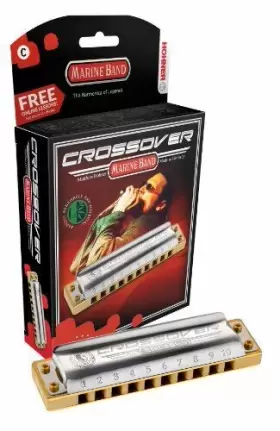 190786074927 HOHNER Marine Crossover Key