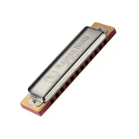 190786077546 HOHNER Hole Harmonica Key #2