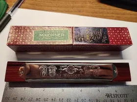 19926 HOHNER Harmonica #2