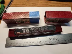19926 HOHNER Harmonica #3