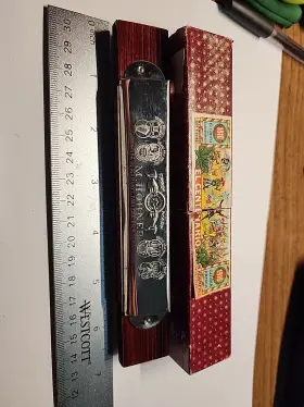 19926 HOHNER Harmonica