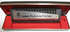 2015CBH HOHNER Harmonica Box #3