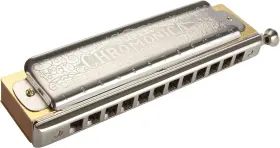 270D HOHNER Chromonica Chromatic Harmonica Key