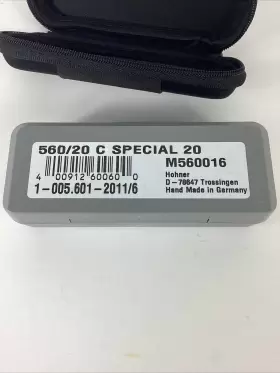 400912600600 HOHNER Harmonica Key Marine #2