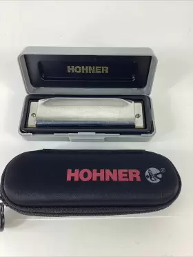 400912600600 HOHNER Harmonica Key Marine