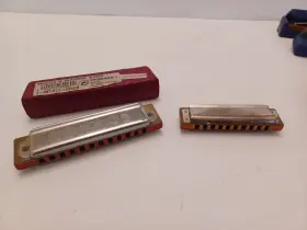 400912600891 HOHNER Marine Harmonica Hole Key