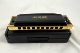 565-20 HOHNER Cross Harp Ms Harmonica Key