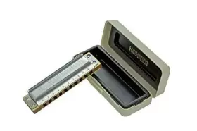 400912606619 HOHNER Marine Classic Harmonica #2 400912606619 HOHNER Marine Classic Harmonica #2