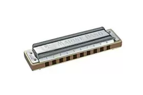 400912606619 HOHNER Marine Classic Harmonica 400912606619 HOHNER Marine Classic Harmonica