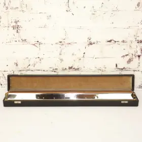 Hohner 48-chord 1960s 48 Chord Model 267/387 Orchestral Harmonica And Case