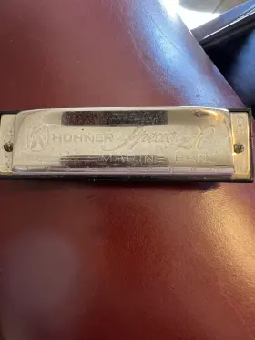 560PBX-G HOHNER Harmonica Key Sharp Flat #2
