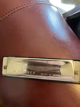 560PBX-G HOHNER Harmonica Key Sharp Flat #3