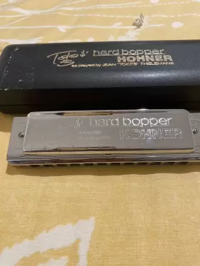 753901 HOHNER Chromonica Toots Thielemans #2 753901 HOHNER Chromonica Toots Thielemans #2