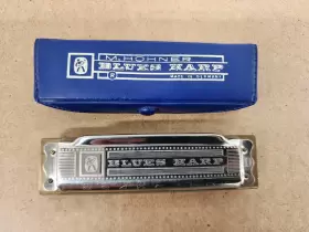 769137733709 HOHNER Blues Harp Harmonica Key Ms Diatonic 769137733709 HOHNER Blues Harp Harmonica Key Ms Diatonic
