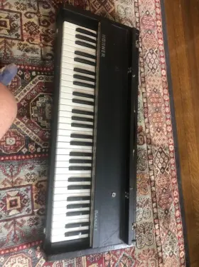 Hohner 849747 Pianet Vintage. Good Condition. See Photos