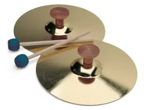 Hohner 885585313031 Kids S3800 Cymbals With Mallet Hohner 885585313031 Kids S3800 Cymbals With Mallet