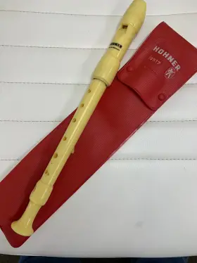 9517 HOHNER Recorder Flute