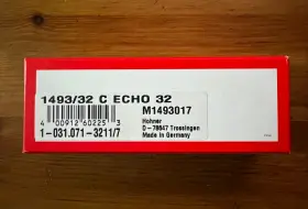 M1493017 HOHNER Echo Harp #2