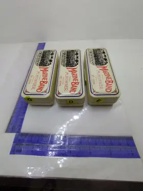 M1896056 HOHNER Marine Classic Harmonica