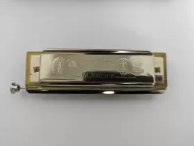 M26008 HOHNER Chromonica Chromatic Key Harmonica #2