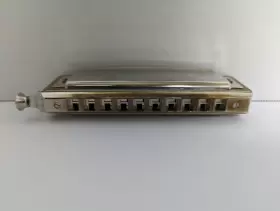 M26008 HOHNER Chromonica Chromatic Key Harmonica #3