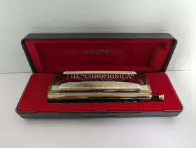 M26008 HOHNER Chromonica Chromatic Key Harmonica