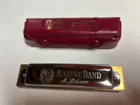 M36403 HOHNER Harmonica Marine M36403 HOHNER Harmonica Marine