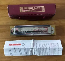 M364037 HOHNER Marine