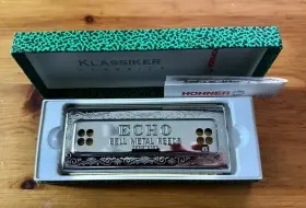 M5401 HOHNER Echo Harp Pack #2 M5401 HOHNER Echo Harp Pack #2