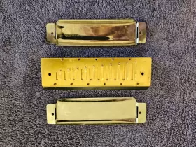 XB-40 HOHNER Extreme Bending Hole Diatonic Harmonica Ex Bud #3 XB-40 HOHNER Extreme Bending Hole Diatonic Harmonica Ex Bud #3