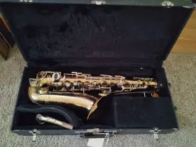 348885 HOLTON Collegiate Alto Saxophone Elkhorn Wi Repair