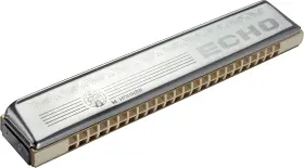 Inc Usa 2509-c Accordions Harmonica Echo 48 Tremolo Key Of C Stainless Stee Inc Usa 2509-c Accordions Harmonica Echo 48 Tremolo Key Of C Stainless Stee