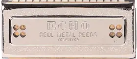 Inc Usa 54-c/g Accordions Harmonica C/g Echo 54 Tremolo Stainless Steel Inc Usa 54-c/g Accordions Harmonica C/g Echo 54 Tremolo Stainless Steel