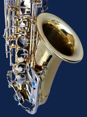 402354 J. ERICH Dy Keys Alto Sax Yamaha Clone Sweet