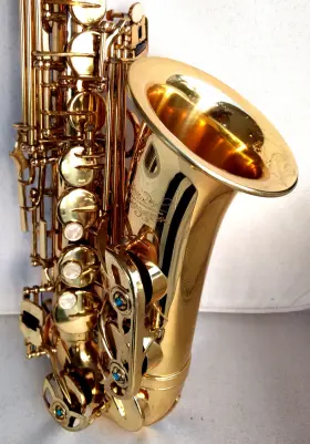 ASY08253 JEAN PAUL Alto Sas Rico Mouthpiece Great #2 ASY08253 JEAN PAUL Alto Sas Rico Mouthpiece Great #2